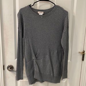 Loft tunic sweater